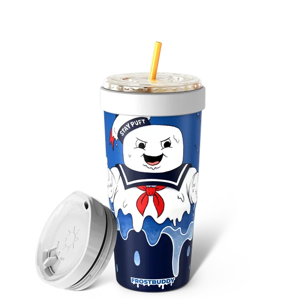 To-Go Buddy, Ghostbusters™, Stay Puft