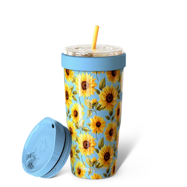 To-Go Buddy - Sunflower Skies