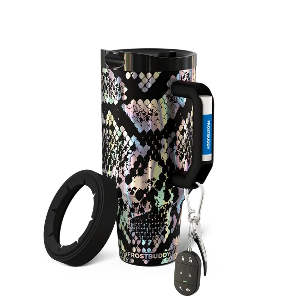 Thicc Buddy 50oz, Metallic Venom
