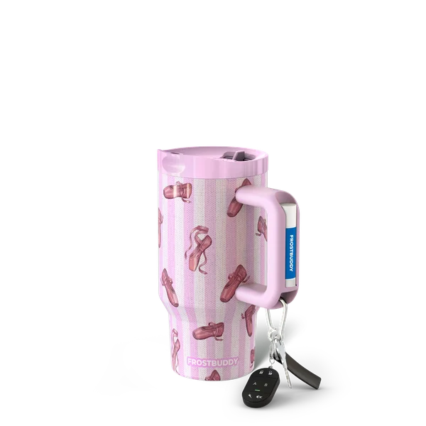 Mug Buddy 16oz, Vintage Ballerina