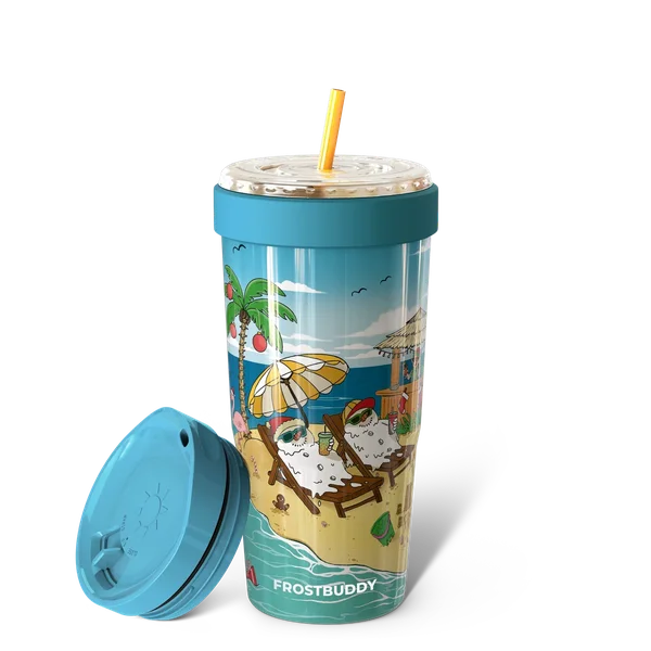 To-Go Buddy - Sleighcation