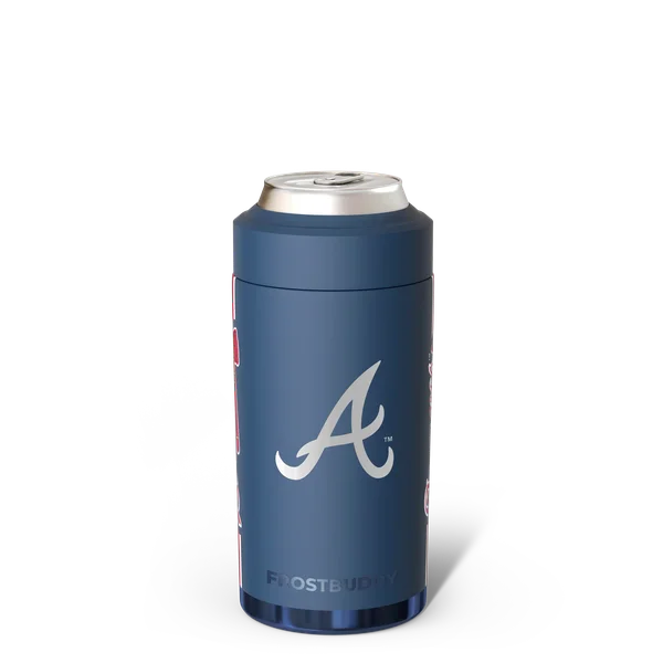 Universal Buddy, Atlanta Braves, Gameday — c-c-navyrub-mlb-braves-stripe-uni