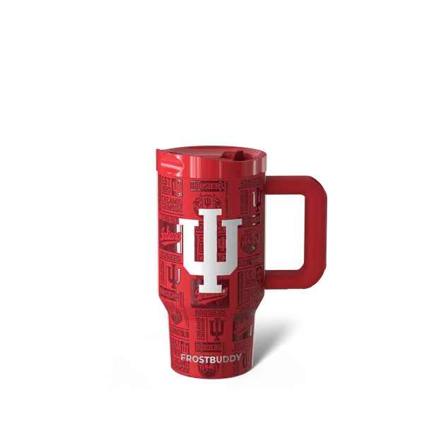 Thicc Buddy 16oz, Indiana Hoosiers, Legacy