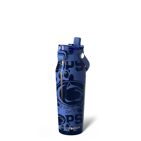 Bottle Buddy 24oz - Penn State Nittany Lions, Color Rush