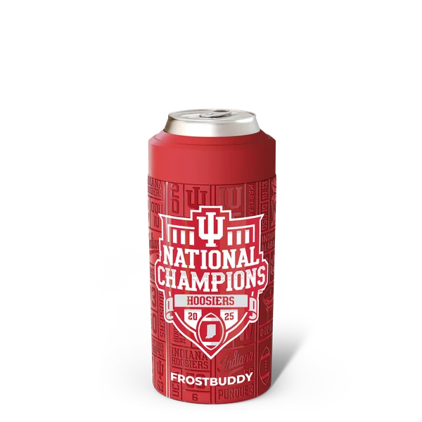 Universal Buddy, Indiana Hoosiers, CFB National Champs