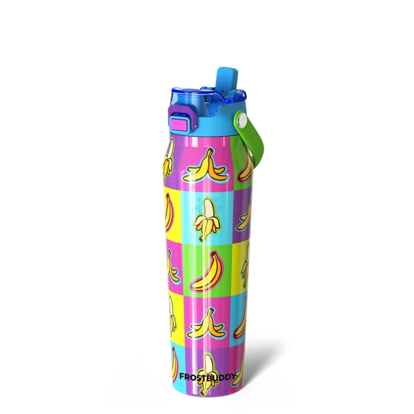 Bottle Buddy 32oz - Go Bananaz