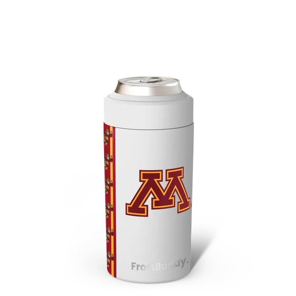 Universal Buddy, Minnesota Gophers, Gameday — uni-white-ncaa-minnesota-stripe