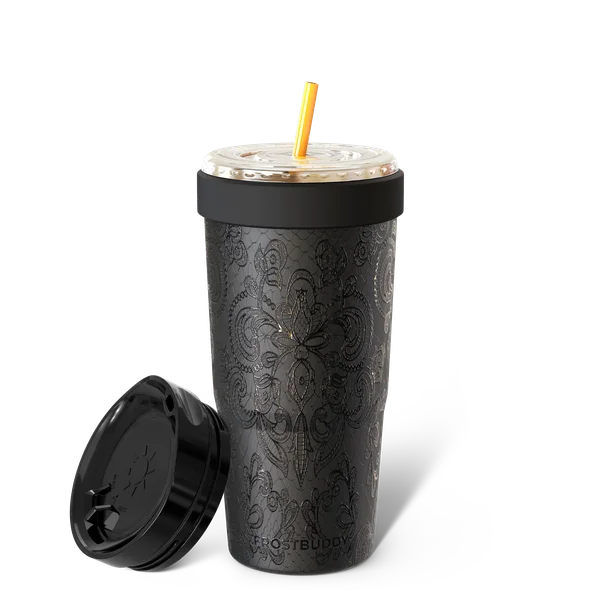 To-Go Buddy, Black Lace