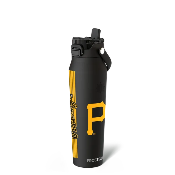 Bottle Buddy 32oz, Pittsburgh Pirates, Gameday