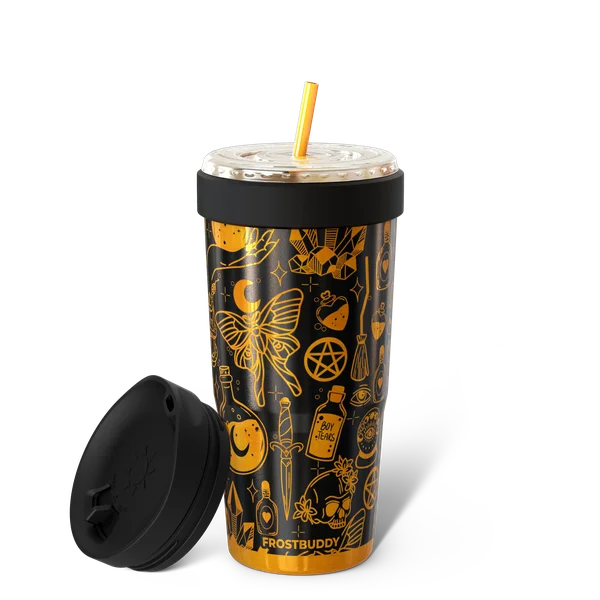 To-Go Buddy - Gilded Hex