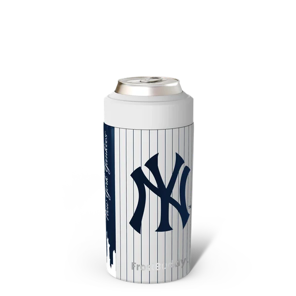 Universal Buddy, New York Yankees, Gameday — c-c-white-mlb-yankees-stripe-uni