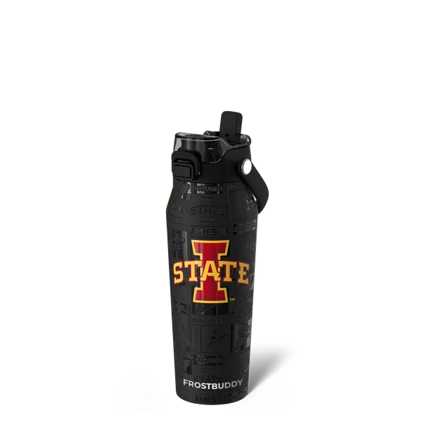Bottle Buddy 24oz, Iowa State Cyclones, Legacy