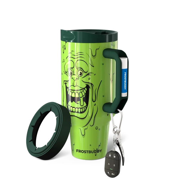 Thicc Buddy 50oz, Ghostbusters™, Slimer