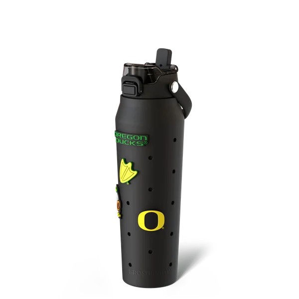 Bottle Buddy 32oz, Oregon Ducks, Skin + Budz Bundle