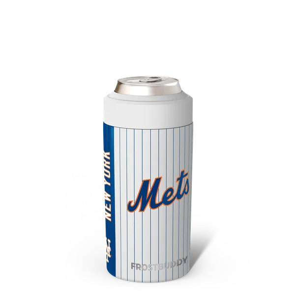 Universal Buddy - New York Mets, Gameday — uni-white-mlb-mets-stripe