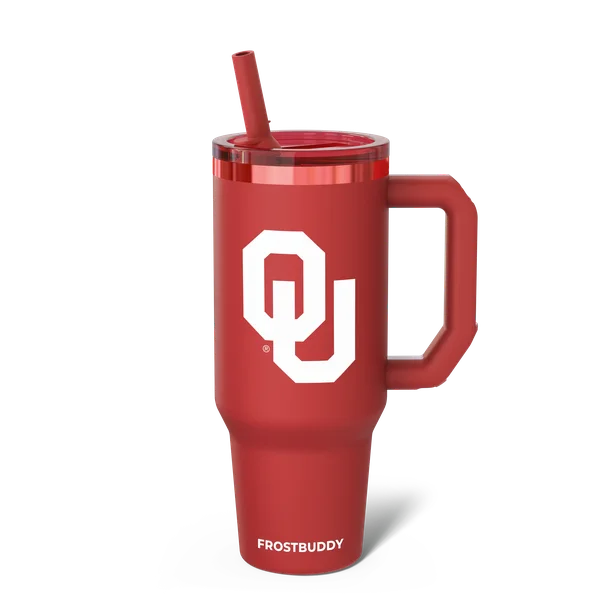 Thicc Buddy 40oz, Oklahoma Sooners, Gameday