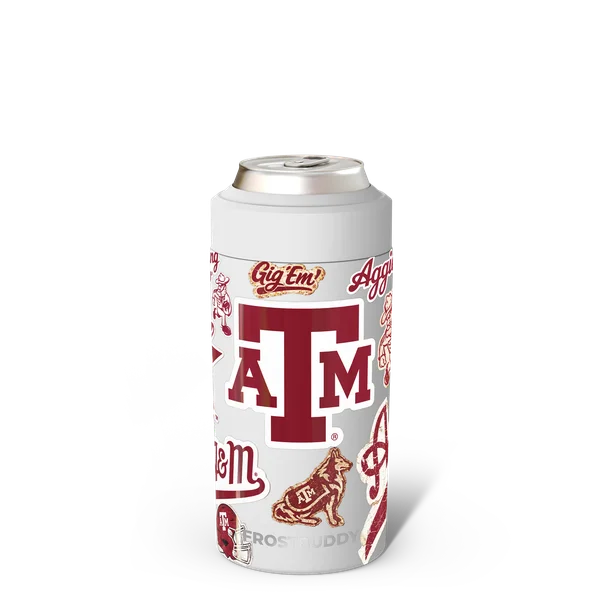 Universal Buddy - Texas A&M Aggies, Sticker