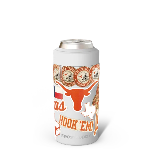 Universal Buddy, Texas Longhorns, Sticker