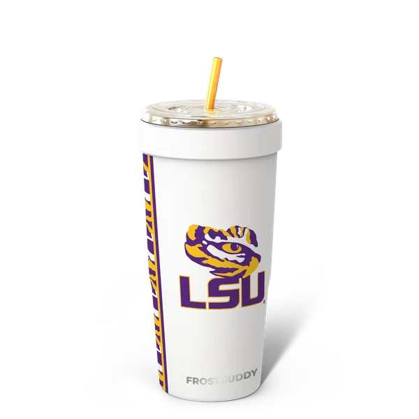 To-Go Buddy, LSU Tigers, Gameday — c-c-whiterub-ncaa-lsu-stripe-tgb
