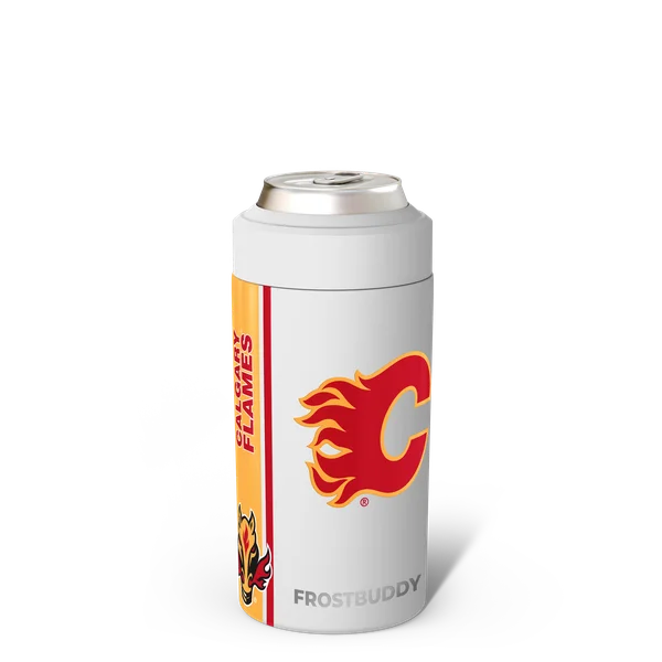 Universal Buddy, Calgary Flames, Gameday