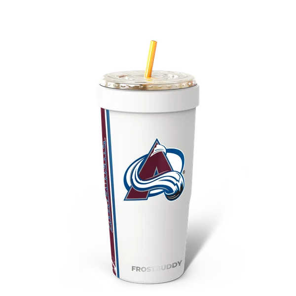 To-Go Buddy - Colorado Avalanche, Gameday