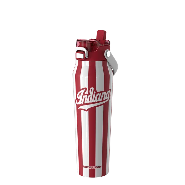 Bottle Buddy 32oz - Indiana Hoosiers, Signature