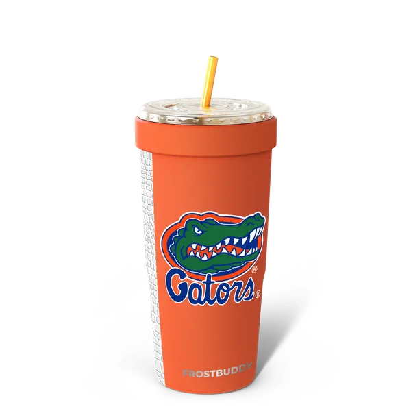 To-Go Buddy - Florida Gators, Gameday — c-c-orange-ncaa-florida-stripe-tgb