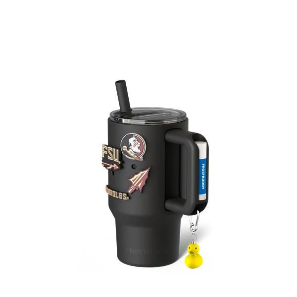 Thicc Buddy 16oz - Florida State Seminoles, Skin + Budz Bundle
