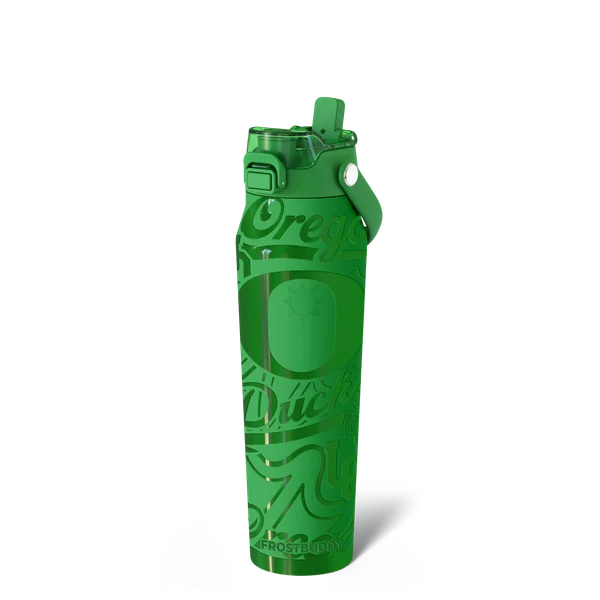 Bottle Buddy 32oz - Oregon Ducks, Color Rush
