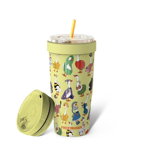 To-Go Buddy - Silly Goose