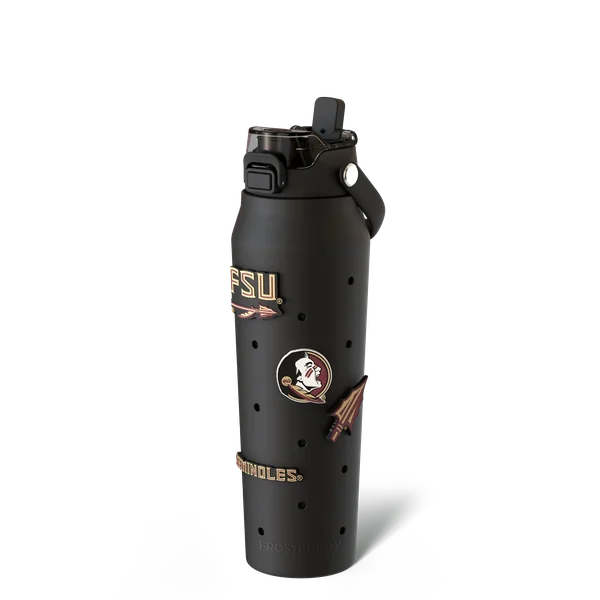 Bottle Buddy 32oz, Florida State Seminoles, Skin + Budz Bundle