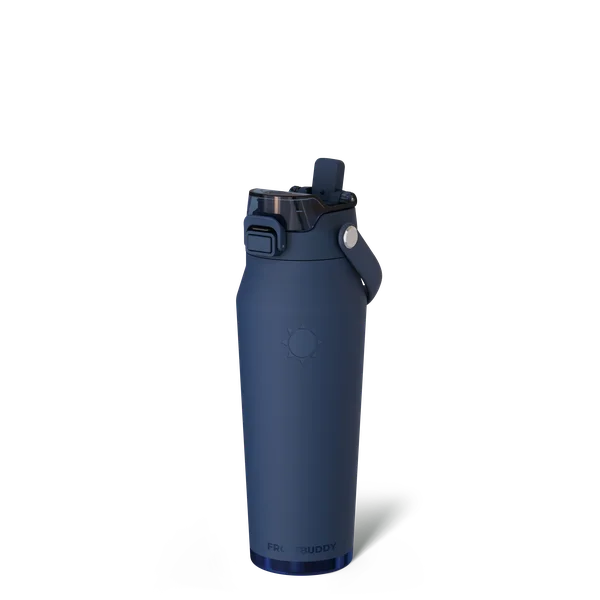 Bottle Buddy 24oz, Navy