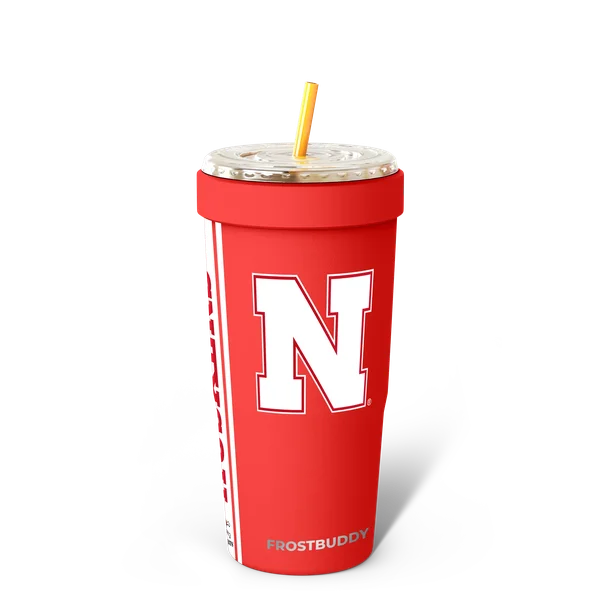 To-Go Buddy - Nebraska Cornhuskers, Gameday