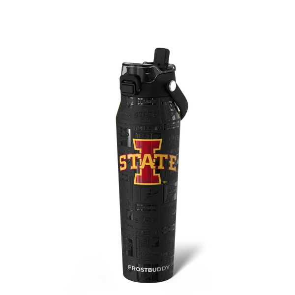Bottle Buddy 32oz, Iowa State Cyclones, Legacy