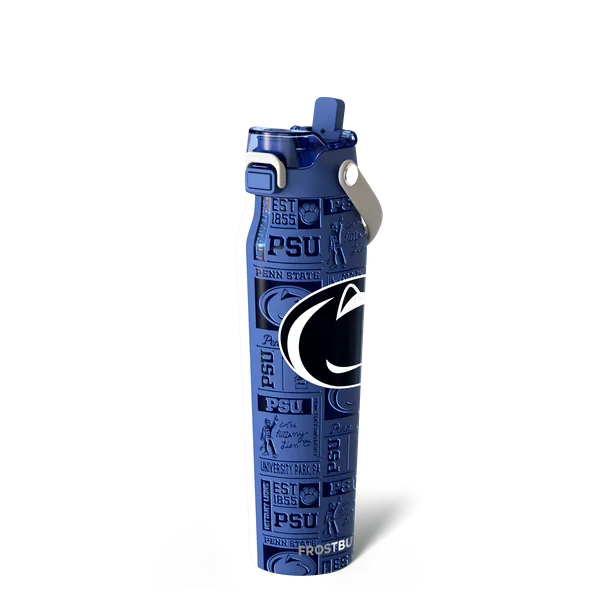 Bottle Buddy 32oz, Penn State Nittany Lions, Legacy — bottle32-pennstate3dnavy