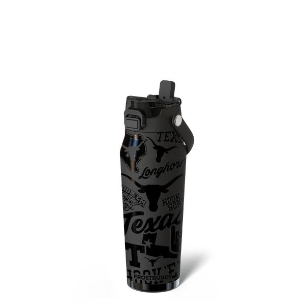 Bottle Buddy 24oz, Texas Longhorns, Night Game