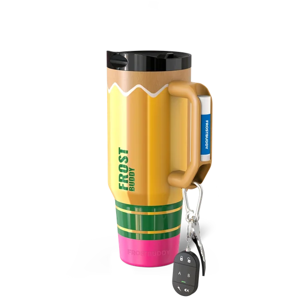 Thicc Buddy 40oz - Pencil