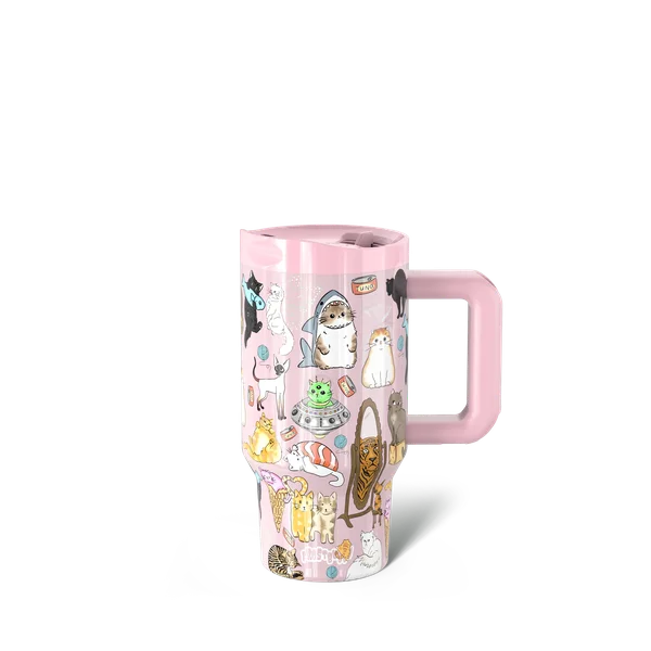 Mug Buddy 16oz - Kitty Chaos