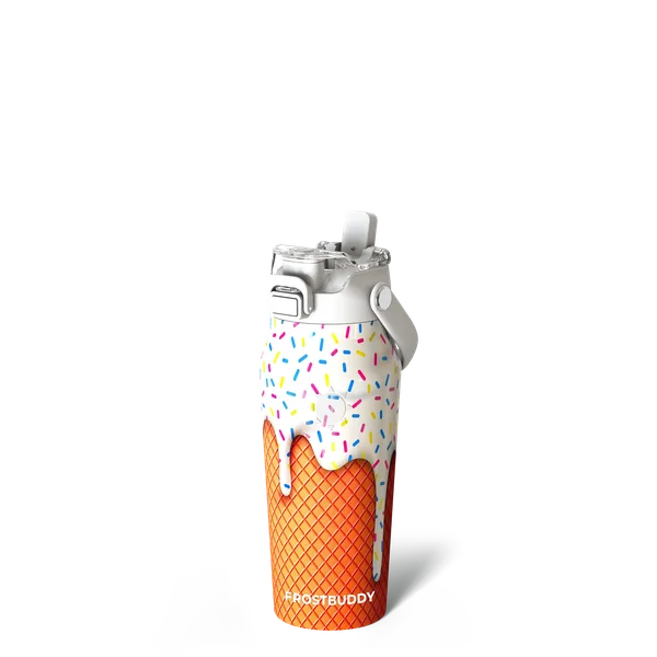 Bottle Buddy 16oz, Vanilla Ice Cream