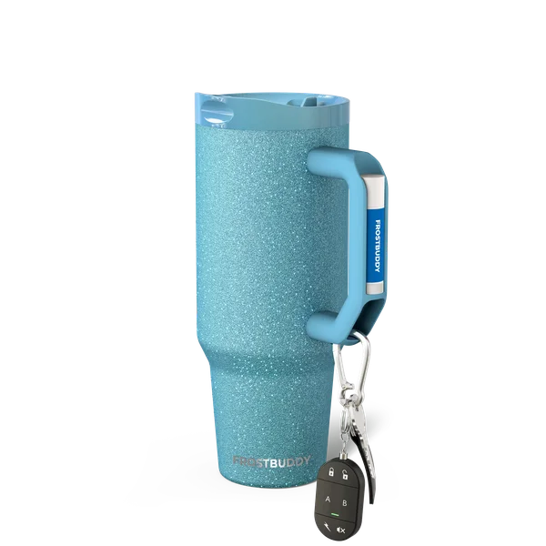 Thicc Buddy 40oz - Glacier Glitz