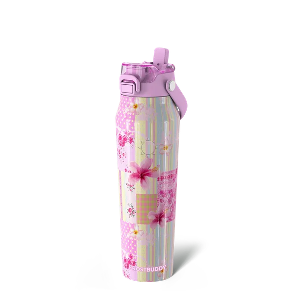 Bottle Buddy 32oz, Paisley Patch
