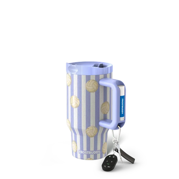 Mug Buddy 16oz, Vintage Volleyball
