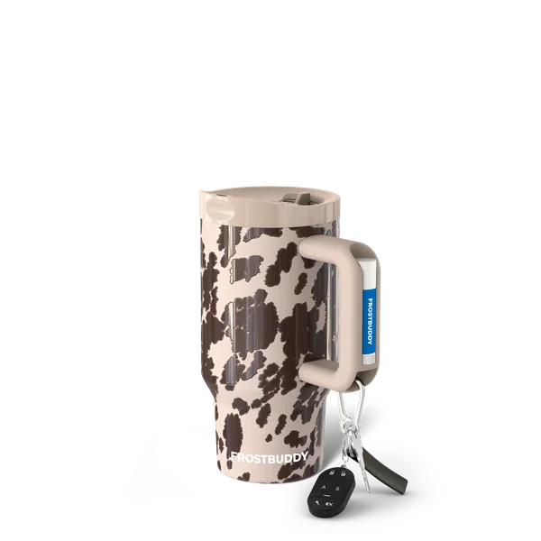 Mug Buddy 16oz - Cocoa Cow