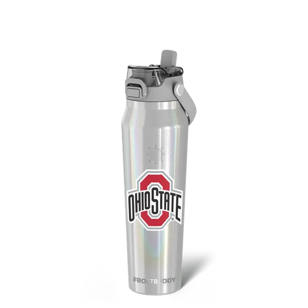 Bottle Buddy 32oz - Ohio State Buckeyes, Gameday — bottle32-ohiostatehelmet