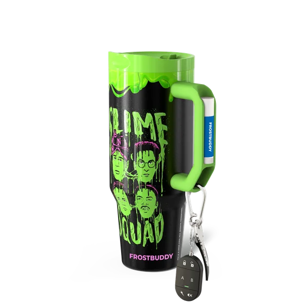 Thicc Buddy 40oz, Ghostbusters™, Slime Squad