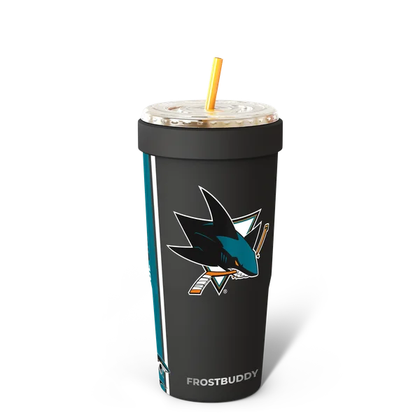 To-Go Buddy - San Jose Sharks, Gameday