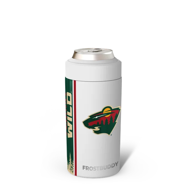 Universal Buddy, Minnesota Wild, Gameday