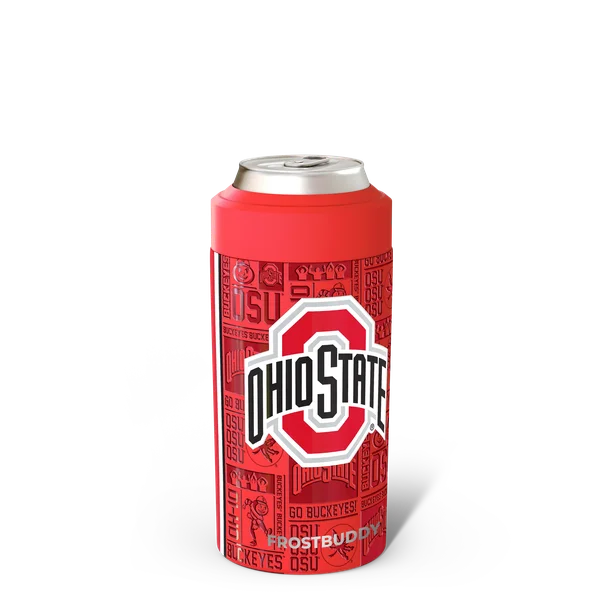 Universal Buddy - Ohio State Buckeyes, Legacy — uni-ohiostate3dred