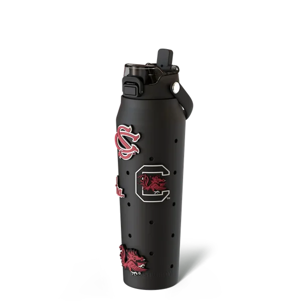 Bottle Buddy 32oz, South Carolina Gamecocks, Skin + Budz Bundle