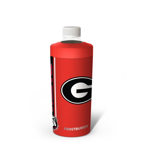 Universal XL, Georgia Bulldogs, Gameday — unixl-red-ncaa-georgia-stripe